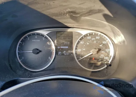 2020 Nissan Kicks S z USA, uszkodzony, nr VIN 3N1CP5BV8LL512503